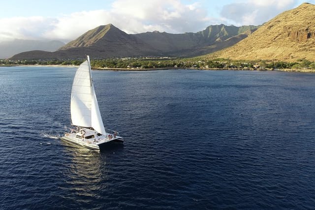 Catamaran Sail and Snorkel from Ko Olina - Photo 1 of 9